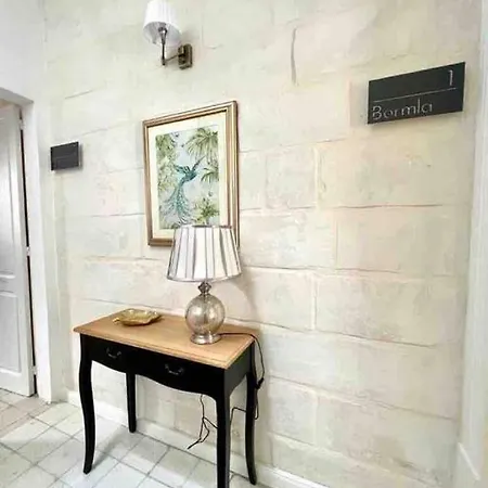 Villa Bormla 1 à Cospicua Extérieur photo