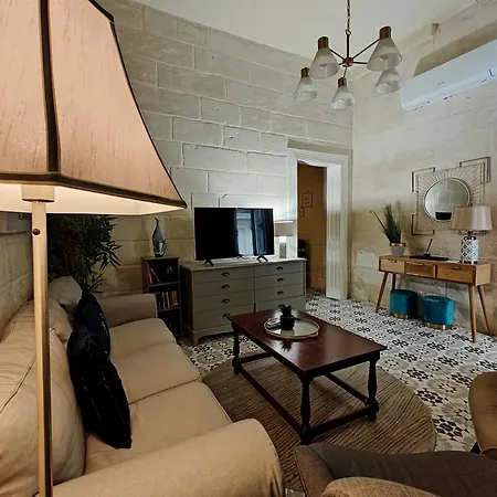 Villa Bormla 1 à Cospicua Extérieur photo